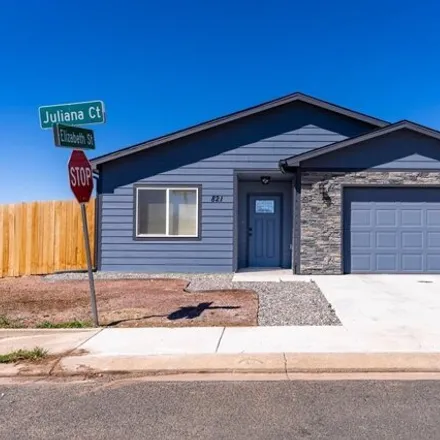 Buy this 3 bed house on 2798 Elizabeth Avenue in Cañon City, CO 81212