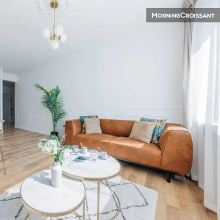 Rent this 2 bed apartment on Paris in 15th Arrondissement, FR