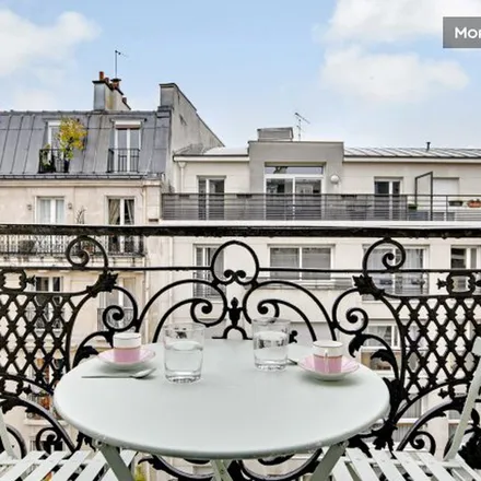 Image 9 - Steco, Rue Saint-Maur, 75011 Paris, France - Apartment for rent