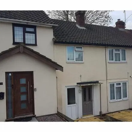 Buy this 3 bed townhouse on Plaistow Close in Stanford-le-Hope, SS17 7AT
