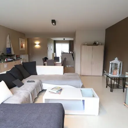 Rent this 2 bed apartment on Roeselaarsestraat 177 in 8850 Ardooie, Belgium