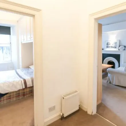 Rent this 1 bed apartment on Princes Street in City of Edinburgh, EH2 3DW
