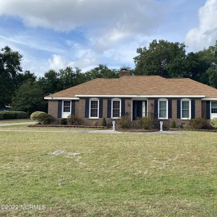 Image 1 - 12741 Providence Road, Highland Park, Laurinburg, NC 28352, USA - House for sale