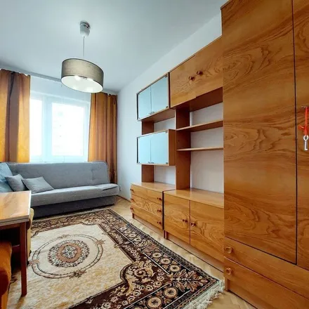 Rent this 3 bed apartment on Grzegorza Przemyka 2 in 03-982 Warsaw, Poland