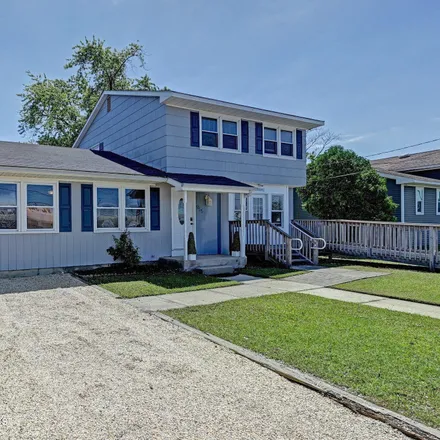 Buy this 2 bed house on 100 East Anchor Drive in Little Egg Harbor Township, NJ 08087