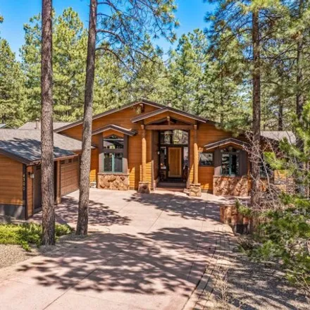 Buy this 4 bed house on Flagstaff Ranch Golf Club in 3685 West Strawberry Roan, Coconino County