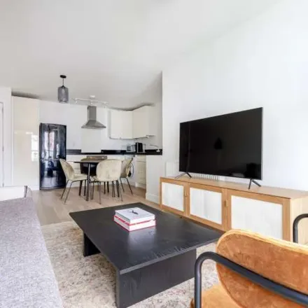 Rent this 2 bed apartment on Central Foundation Boys' School in Cowper Street, London
