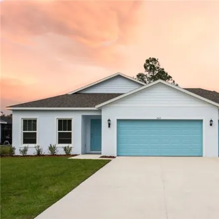 Buy this 4 bed house on 245 Campinas Street in Charlotte County, FL 33983