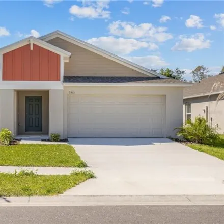 Rent this 4 bed house on Maddie Drive in Haines City, FL
