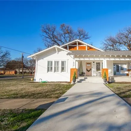 Buy this 3 bed house on 276 South Frisco Street in Winters, TX 79567