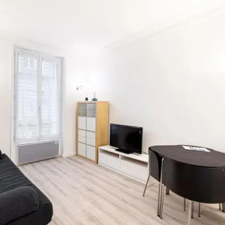 Rent this 2 bed apartment on 49 Rue d'Orsel in 75018 Paris, France