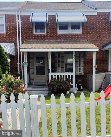 Buy this 3 bed house on 615 Dunwich Way in Essex, MD 21221