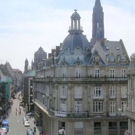 Image 3 - Centre Administratif Ville et Eurométropole de Strasbourg, 1 Parc de l'Étoile, 67076 Strasbourg, France - Apartment for rent