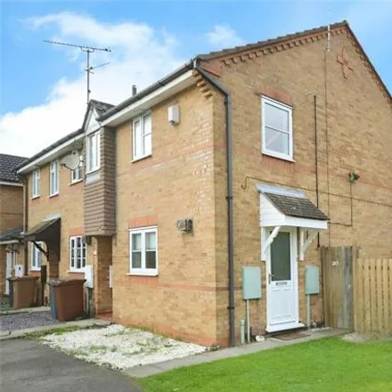 Buy this 2 bed house on Kingsdown Road in Lincoln, LN6 0FB