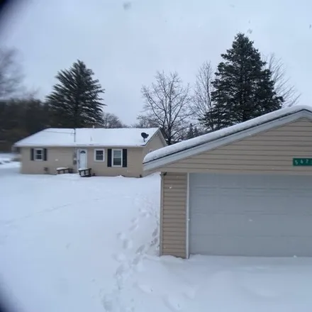 Buy this 2 bed house on 5698 Pine Trail in Tobacco Township, MI 48612