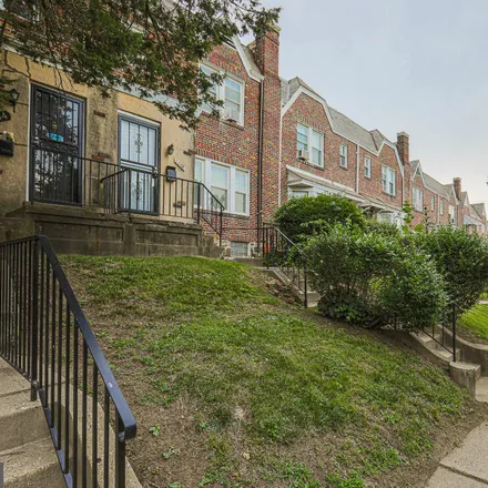 Image 3 - 2302 Poplar Grove Street, Baltimore, MD 21216, USA - Townhouse for sale