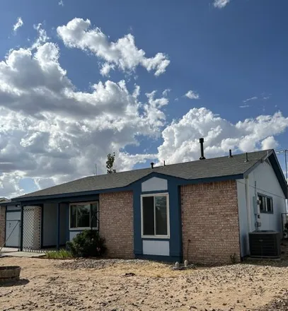 Buy this 4 bed house on 500 Apache Loop SW in Rio Rancho, New Mexico