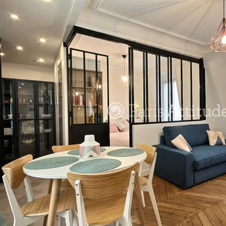 Rent this 1 bed apartment on 11 Rue Étienne Marcel in 75001 Paris, France