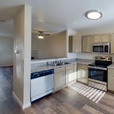 Buy this 2 bed apartment on 957 Brant Hollow Court in Powers, Colorado Springs
