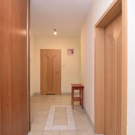 Rent this 3 bed apartment on Pilotów 2C in 31-462 Krakow, Poland