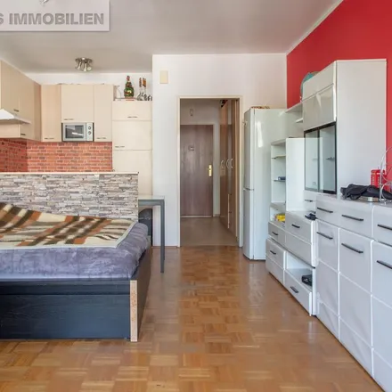 Rent this 1 bed apartment on Ärztezentrum Traun in Kremstalstraße 20, 4050 Traun
