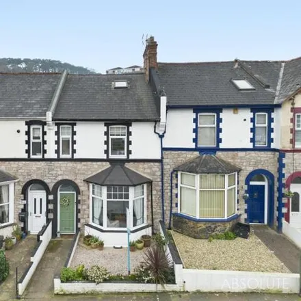 Buy this 5 bed townhouse on Babbacombe Pottery in Babbacombe Road, Torquay