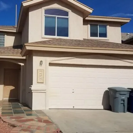 Rent this 4 bed house on 9969 Marine in El Paso, TX 79924