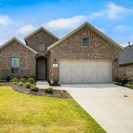 Buy this 4 bed house on 720 Parkland Drive in Little Elm, TX 76227