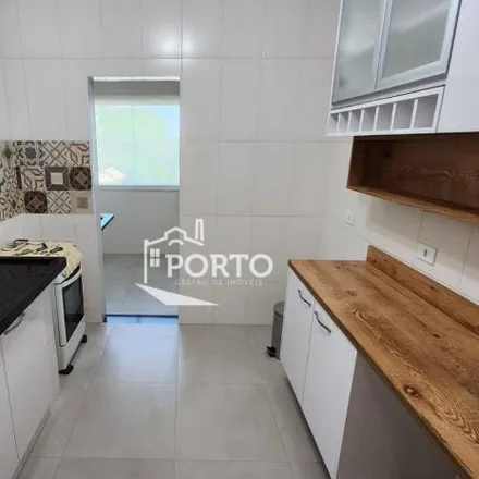 Buy this 3 bed apartment on Rua Luiz Razera in Jardim Elite, Piracicaba - SP