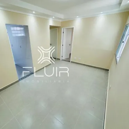 Buy this 1 bed apartment on unnamed road in Pompéia, Santos - SP