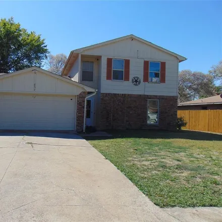 Buy this 4 bed house on 837 Wendy Drive in Grand Prairie, TX 75052
