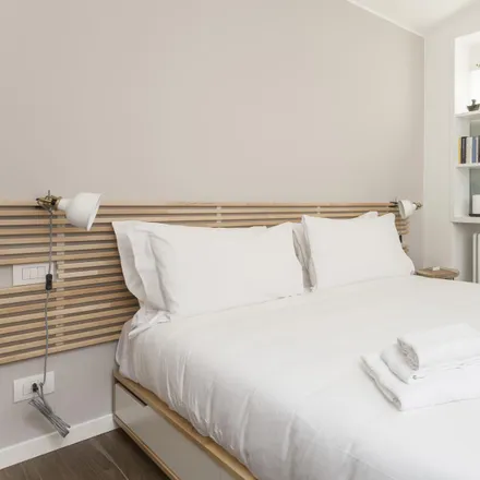 Rent this 1 bed apartment on Ammu Cannoli Espressi Siciliani in Corso Magenta, 32