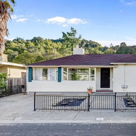 Buy this 4 bed house on 79 Billou Street in San Rafael, CA 94901