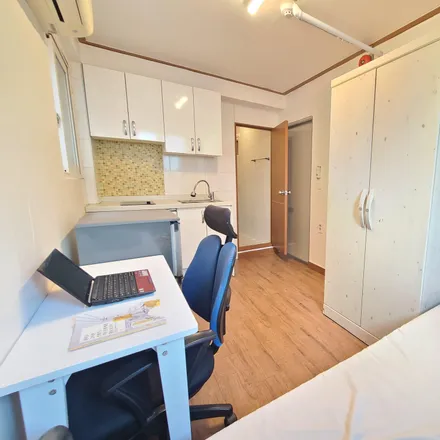 Rent this 1 bed apartment on 30 Daehak 18-gil in Gwanak-gu, Seoul