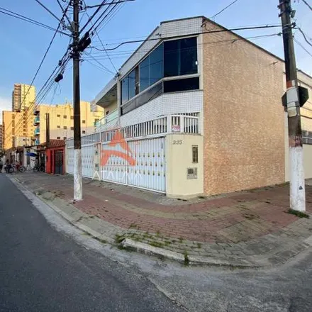 Image 2 - Rua Borba Gato, Aviação, Praia Grande - SP, 11702-005, Brazil - House for sale