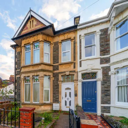 Buy this 4 bed house on 28 Russell Road in Bristol, BS6 7UB