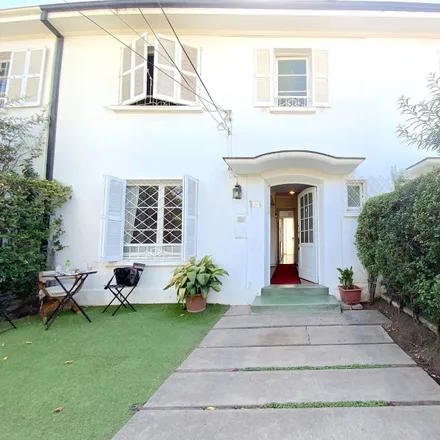 Buy this 3 bed house on Los Diamelos 2924 in 751 0362 Providencia, Chile