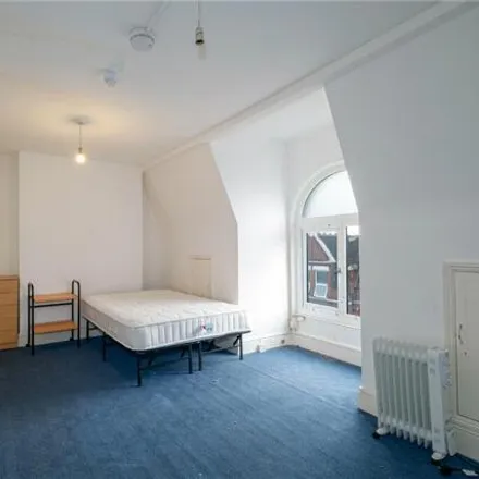 Rent this studio loft on BEAM in 40-41 Tottenham Lane, London