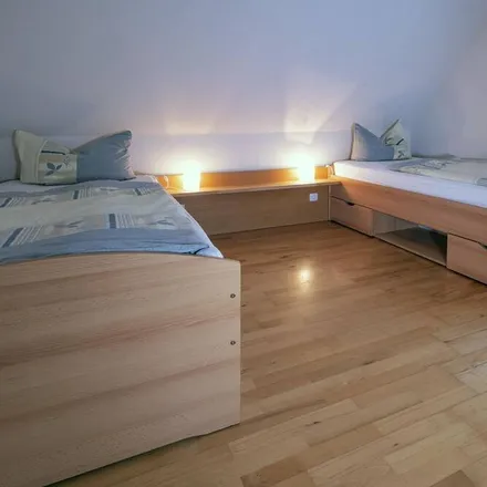 Rent this 2 bed apartment on Saarburg in Rhineland-Palatinate, Germany