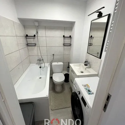 Rent this 2 bed apartment on Antoniego Ledóchowskiego 23 in 71-017 Szczecin, Poland