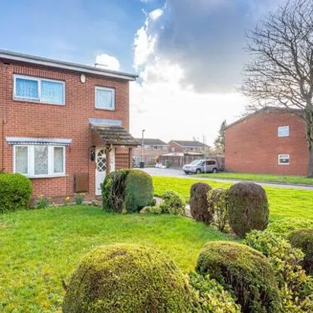 Buy this 3 bed house on Spenser Avenue in South Staffordshire, WV6 7QQ