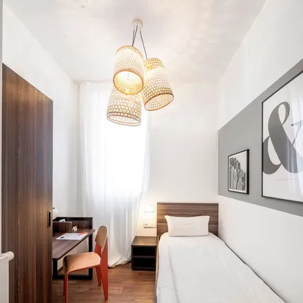 Rent this 1 bed apartment on Hotel Acor in Friedrich-Ebert-Anlage 55, 69117 Heidelberg