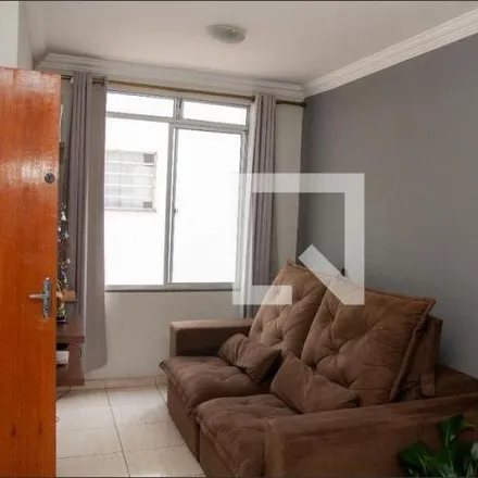 Rent this 2 bed apartment on Rua Getúlio de Oliveira Souza in Nacional, Contagem - MG
