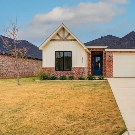 Buy this 4 bed house on 144th Street in Lubbock, TX 79423