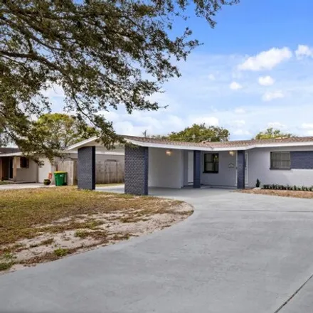 Buy this 3 bed house on 2501 Stanford Drive in Cocoa, FL 32926