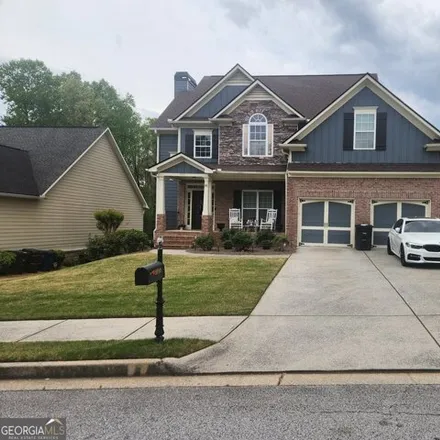 Buy this 4 bed house on 9939 Village Drive in Douglasville, GA 30135