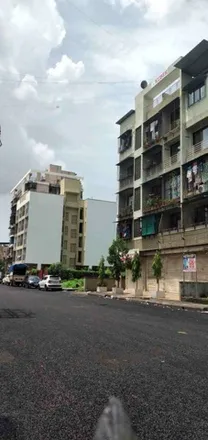 Rent this 1 bed apartment on unnamed road in Ghansoli, Navi Mumbai - 400701