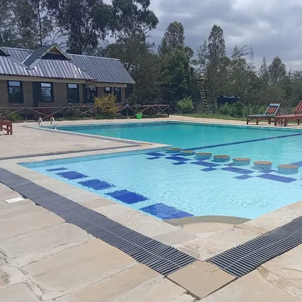 Rent this 4 bed house on Nanyuki in Laikipia East, Kenya