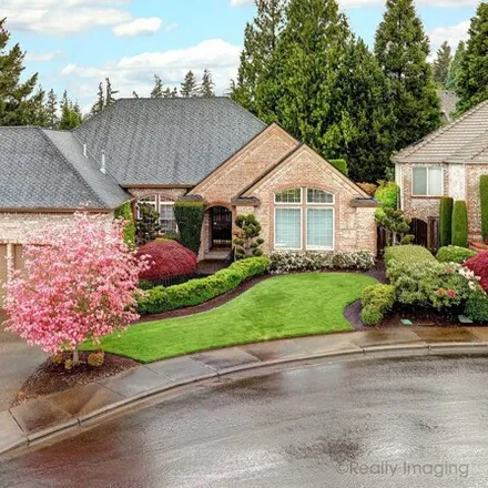Buy this 4 bed house on 10957 Northwest Lucerne Court in Portland, OR 97229