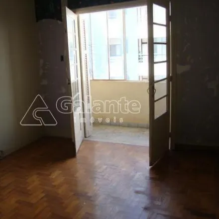 Buy this 2 bed apartment on Rua Boaventura do Amaral in Centro, Campinas - SP